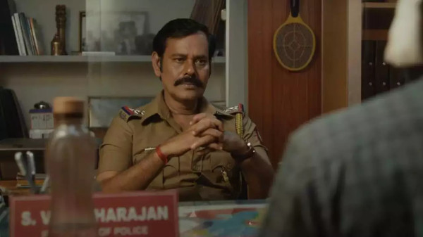Biodata dan Profil Para Pemain Film Maharaja, sedang Viral di TikTok