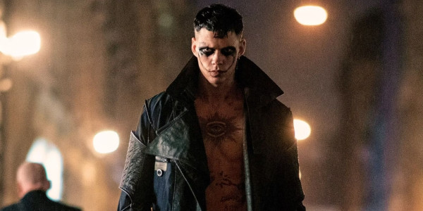 Review Film The Crow: Lemah di Romance, Dahsyat di Action