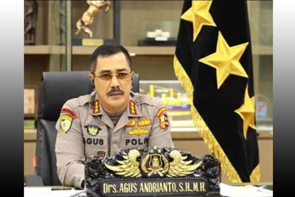 5 Komjen Polisi Senior Berpeluang Masuk Bursa Kapolri, Nomor 2 Lulusan Non Akpol