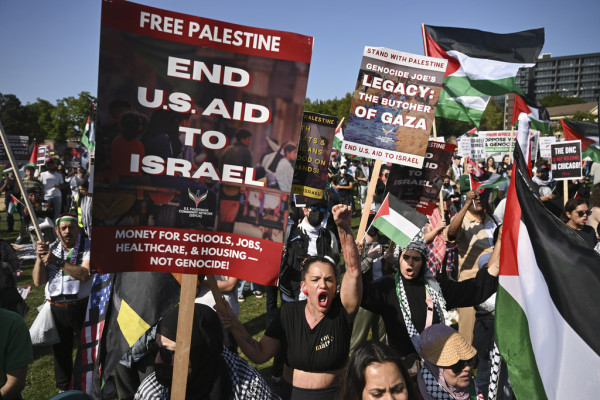 3 Isu yang Dihindari Partai Demokrat, Salah Satunya Isu Palestina