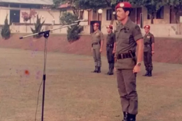 Kisah Jenderal Kopassus Soegito Perintahkan Luhut Pandjaitan Cari Makanan saat Peristiwa Malari