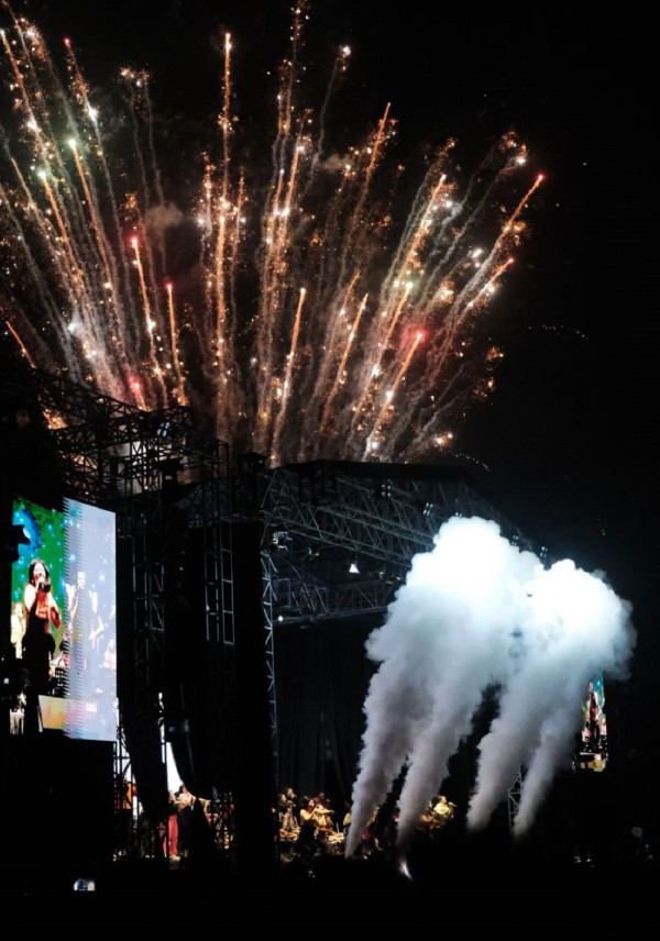 UPH Festival 2024 Sambut Tahun Akademik Baru, Ditutup dengan Semangat A Mind of Excellence