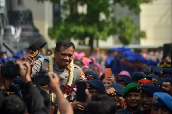 Daftar Komjen Polisi Asal Surabaya, Nomor 2 Dijagokan Jadi Calon Gubernur Jawa Tengah