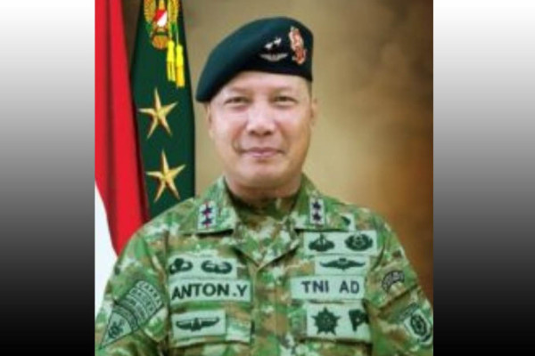 5 Mayjen TNI Duduki Jabatan Penting di Kostrad, Nomor 1 dan 3 Mantan Pangdam