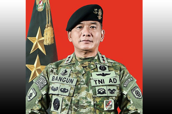 5 Mayjen TNI Duduki Jabatan Penting di Kostrad, Nomor 1 dan 3 Mantan Pangdam