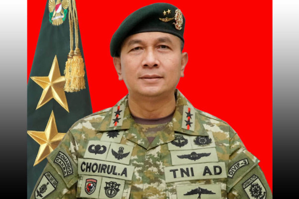 5 Mayjen TNI Duduki Jabatan Penting di Kostrad, Nomor 1 dan 3 Mantan Pangdam