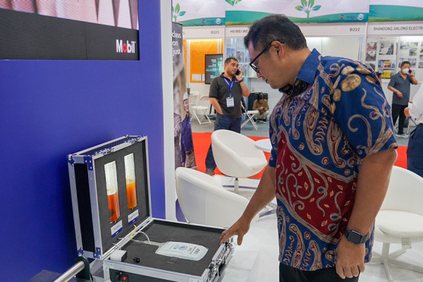Mendukung Industri Kertas, ExxonMobil Hadirkan Produk Pelumasan dan Layanan Inovatif