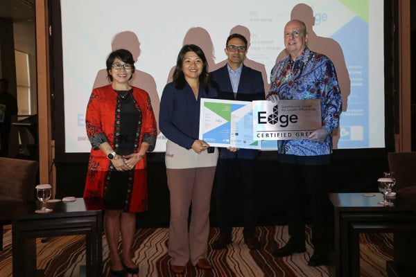 Setara Tanam Ratusan Ribu Pohon, Lippo Malls Terapkan Sistem dan Tindakan Hemat Energi