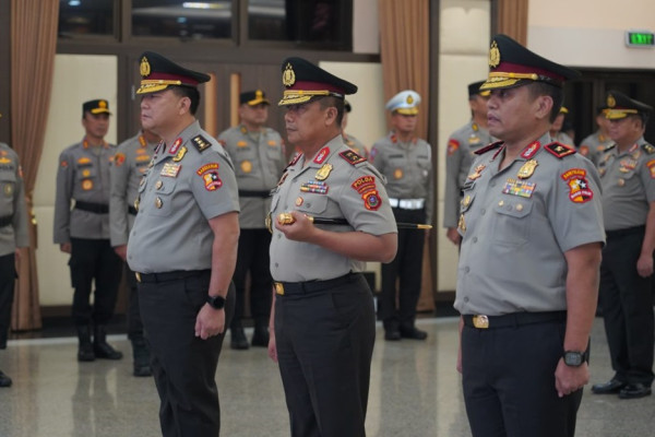 Profil Komjen Pol Reynhard Silitonga, Eks Kapolresta Bandara Soetta yang Jabat Irjen Kemenkumham