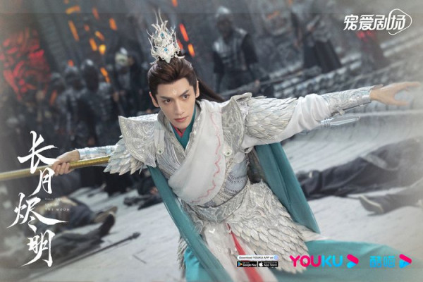 5 Drama China Luo Yun Xi Rating Tertinggi, Aktor Follow Your Heart