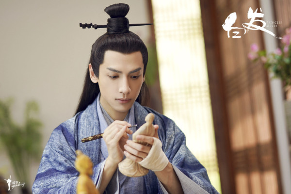 5 Drama China Luo Yun Xi Rating Tertinggi, Aktor Follow Your Heart