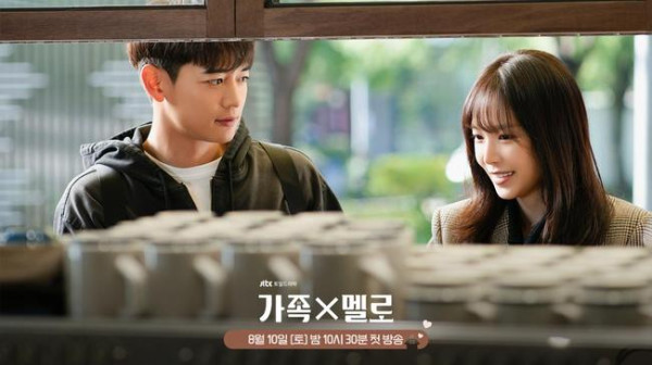 5 Drama Korea Romantis Ongoing Rating Tertinggi pada Agustus 2024