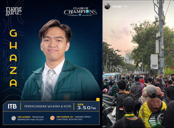 6 Peserta Clash of Champions Paling Vokal tentang Kawal Putusan MK, Ada yang Demo dan Ajak Block Raffi-Nagita