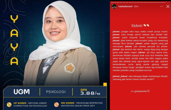 6 Peserta Clash of Champions Paling Vokal tentang Kawal Putusan MK, Ada yang Demo dan Ajak Block Raffi-Nagita