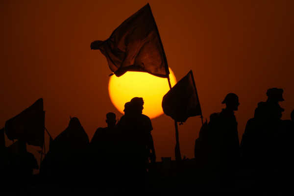 Jutaan Muslim Syiah Berkumpul di Karbala untuk Kenang Kematian Imam Hussin, Berikut 4 Faktanya
