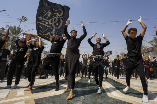 Jutaan Muslim Syiah Berkumpul di Karbala untuk Kenang Kematian Imam Hussin, Berikut 4 Faktanya