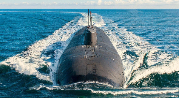 Spesifikasi Torpedo Poseidon, Senjata Pemicu Kiamat Rusia yang Bisa Hancurkan Satu Negara Sekali Tembak