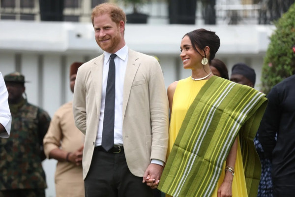 Nasib Pangeran Harry dan Meghan Markle di Ujung Tanduk usai Netflix Tak Lanjutkan Kerja Sama