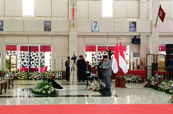Prabowo: Tak Pantas Negara Anggota G20 tapi Rakyatnya Hidup di Bawah Garis Kemiskinan