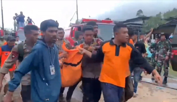 Banjir Bandang Terjang Ternate, 10 Orang Dilaporkan Tewas dan Puluhan Rumah Rusak