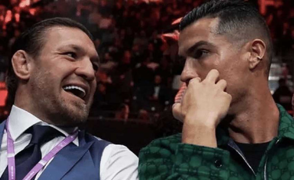 Tinju atau UFC, Cristiano Ronaldo Pilih yang Mana?