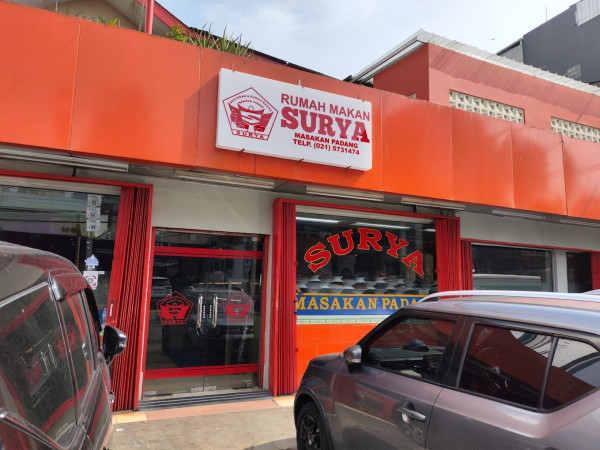 3 Restoran Padang Enak di Benhil, Ada yang Eksis sejak 1960