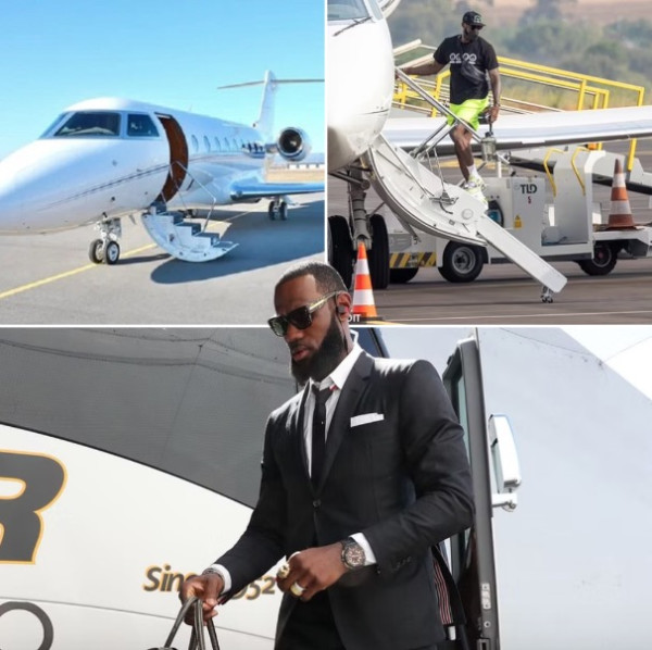 10 Atlet Terkaya Pemilik Jet Pribadi: Gulfstream Jadi Primadona