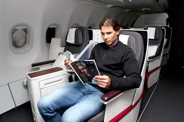 10 Atlet Terkaya Pemilik Jet Pribadi: Gulfstream Jadi Primadona