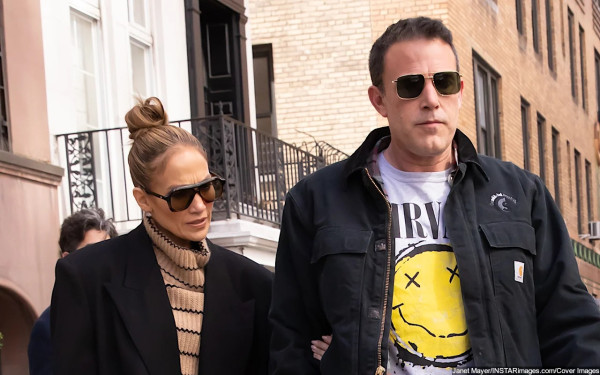 Terungkap Alasan Jennifer Lopez Gugat Cerai Ben Affleck, Bukan karena Selingkuh