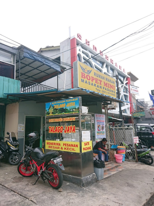3 Restoran Padang Enak di Benhil, Ada yang Eksis sejak 1960