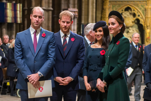 Pangeran William Tidak Izinkan Harry Kembali ke Keluarga Kerajaan