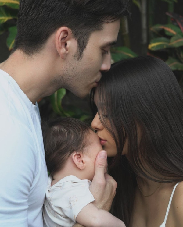 Stefan William Tiba-tiba Posting Punya Anak Laki, Sudah Nikah dengan Ria Andrews?
