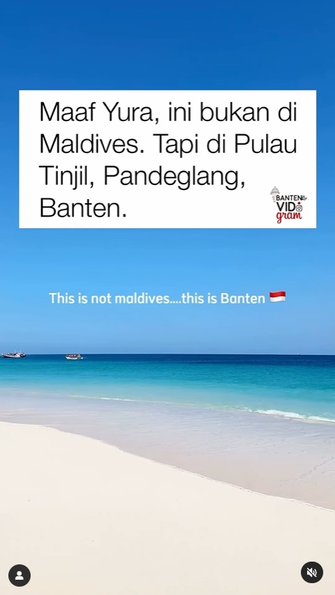 Menjelajah Keindahan Pulau Tinjil Banten yang Mirip Maldives, Rumah bagi Monyet Ekor Panjang
