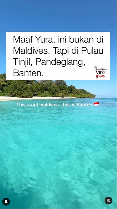 Menjelajah Keindahan Pulau Tinjil Banten yang Mirip Maldives, Rumah bagi Monyet Ekor Panjang