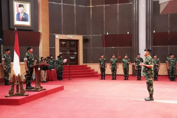 Daftar Komandan Koopssus TNI dari Masa ke Masa, Pemimpin Pasukan Super Elite Kopassus, Denjaka, dan Kopasgat