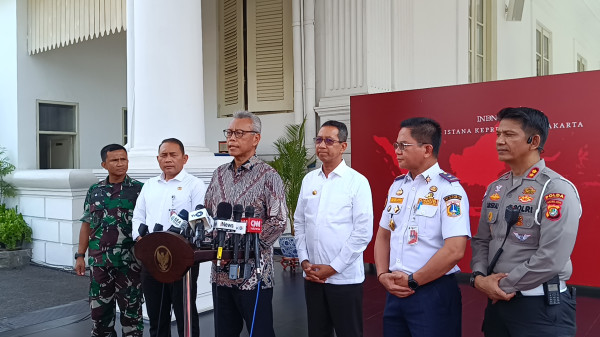 Agenda Paus Fransiskus di Jakarta, Bertemu Jokowi hingga Misa Akbar