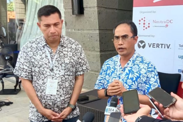 Telkom Matangkan Ekspansi Bisnis Data Center ke Asia Tenggara