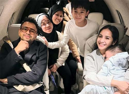7 Artis Indonesia yang Pamer Bepergian dengan Pesawat Jet Pribadi, Nomor Terakhir Bikin Gaduh