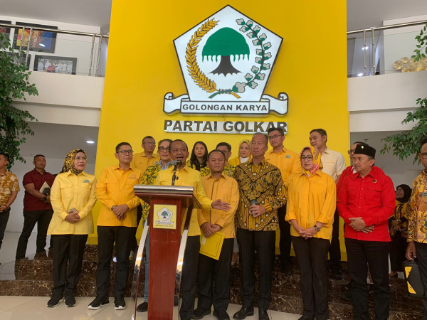 Airin Rachmi Diany Diusung PDIP, Golkar Putar Haluan