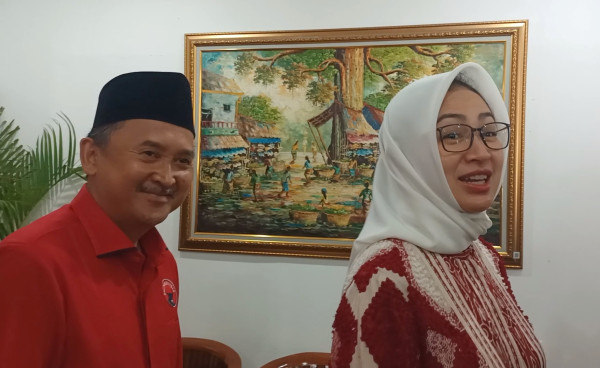 Airin Rachmi Diany Diusung PDIP, Golkar Putar Haluan