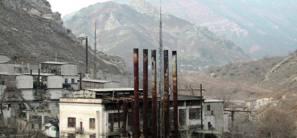 10 Tempat Paling Tercemar Radioaktif di Bumi
