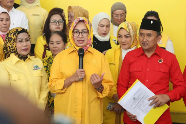 Profil 7 Cagub dan Cawagub PDIP di Pilkada 2024, Terbaru Pramono Anung-Rano Karno