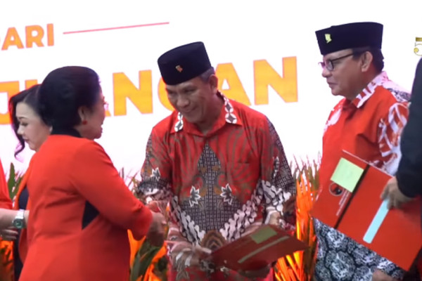 Profil 7 Cagub dan Cawagub PDIP di Pilkada 2024, Terbaru Pramono Anung-Rano Karno