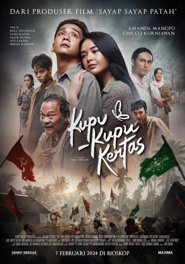 7 Film Indonesia Tayang September 2024, Nomor 2 Kisahkan Perjalanan Hidup Laura Anna