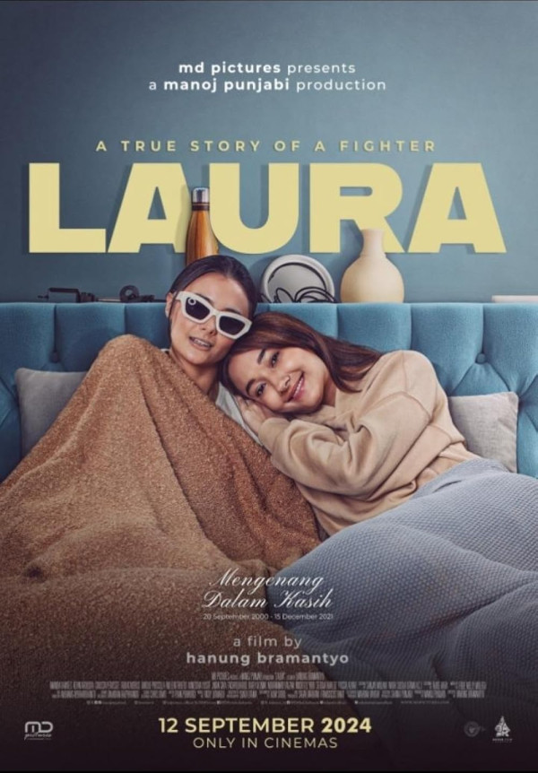 7 Film Indonesia Tayang September 2024, Nomor 2 Kisahkan Perjalanan Hidup Laura Anna