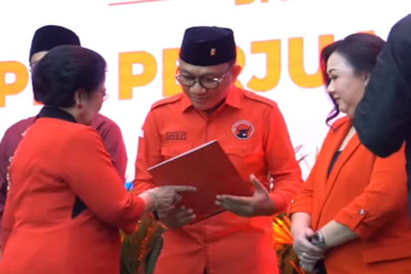 Profil 7 Cagub dan Cawagub PDIP di Pilkada 2024, Terbaru Pramono Anung-Rano Karno