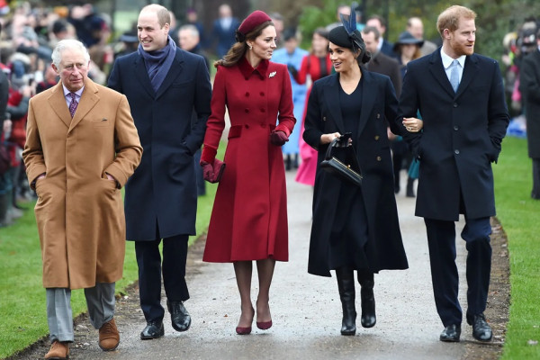 Pangeran William dan Harry Diprediksi Baru Akan Berdamai saat Raja Charles III Meninggal