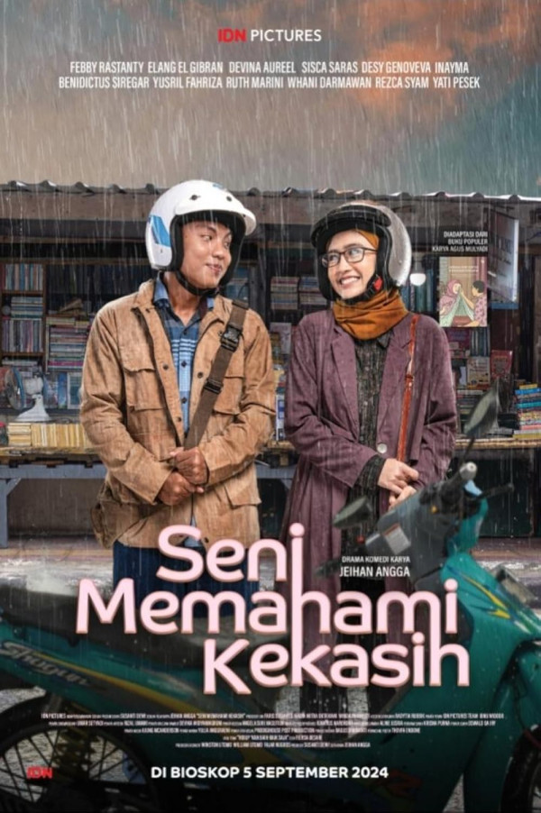 7 Film Indonesia Tayang September 2024, Nomor 2 Kisahkan Perjalanan Hidup Laura Anna