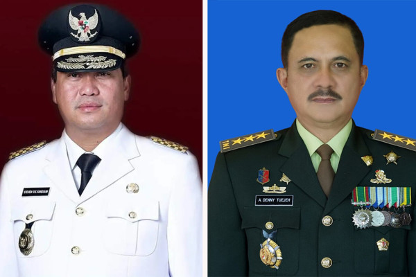 Profil 7 Cagub dan Cawagub PDIP di Pilkada 2024, Terbaru Pramono Anung-Rano Karno