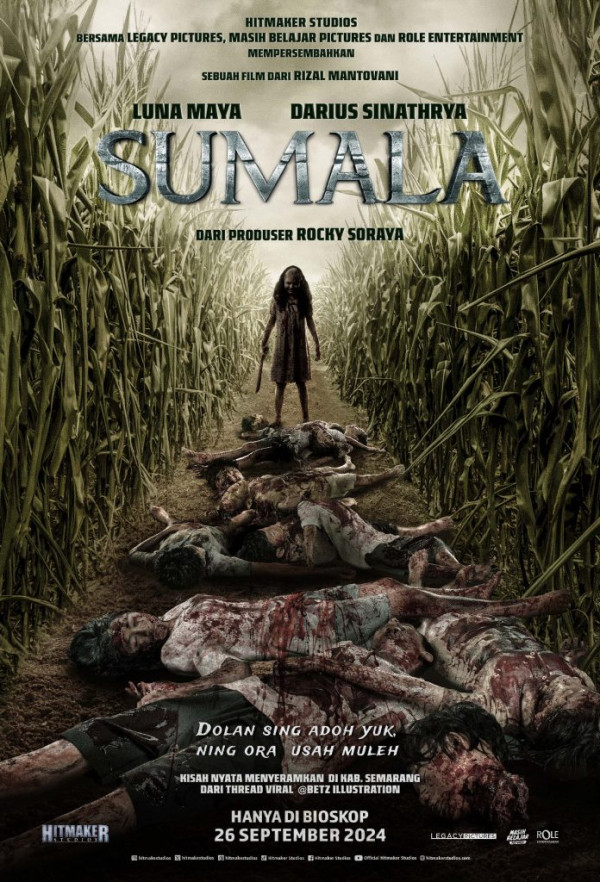 7 Film Indonesia Tayang September 2024, Nomor 2 Kisahkan Perjalanan Hidup Laura Anna